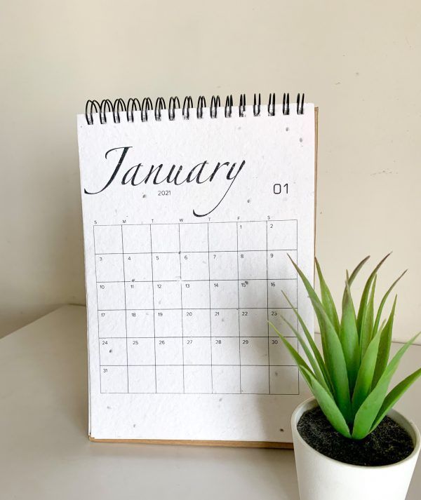 Calendar 2022 - Double Sided - Image 2