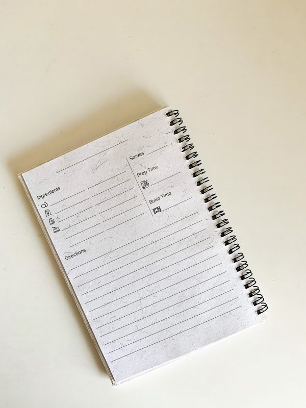 Baking Recipe Book - Image 2