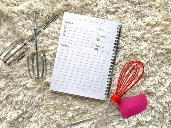 Baking Recipe Book - Image 3