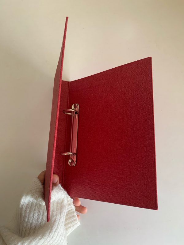 Canvas Binder - Image 4
