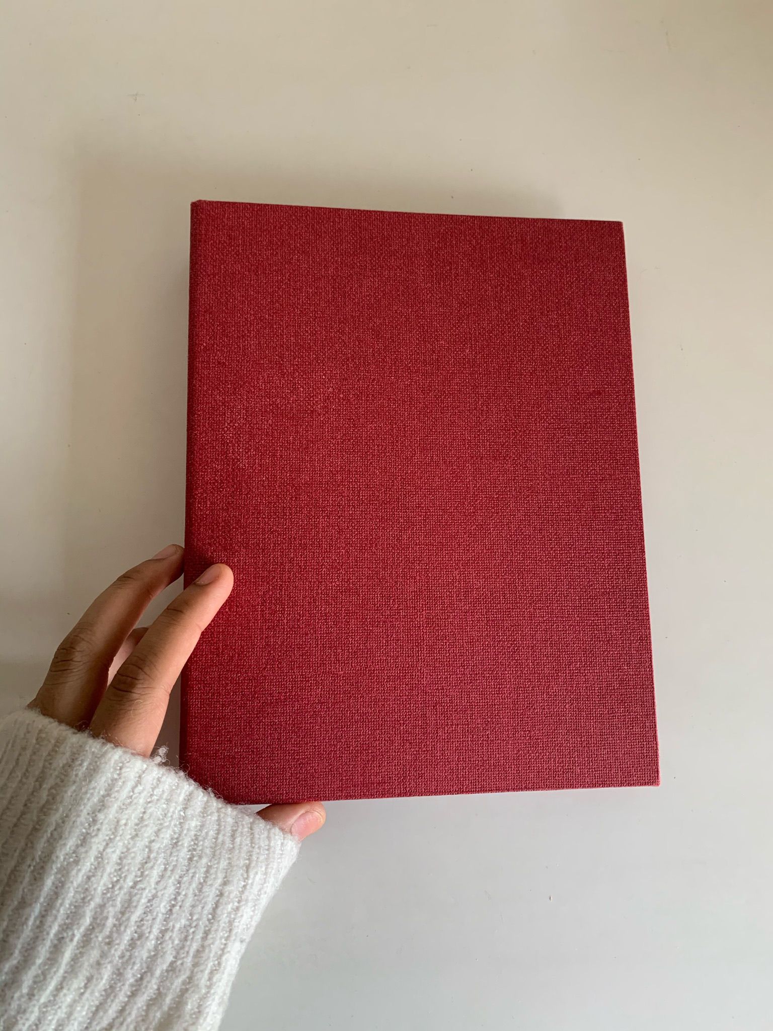 Canvas Binder - Image 5