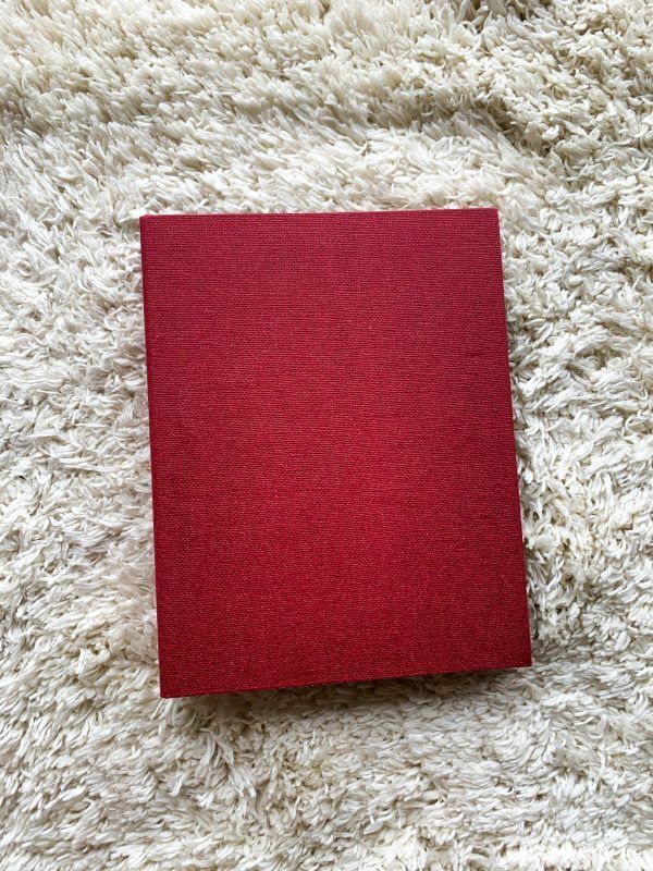 Canvas Binder