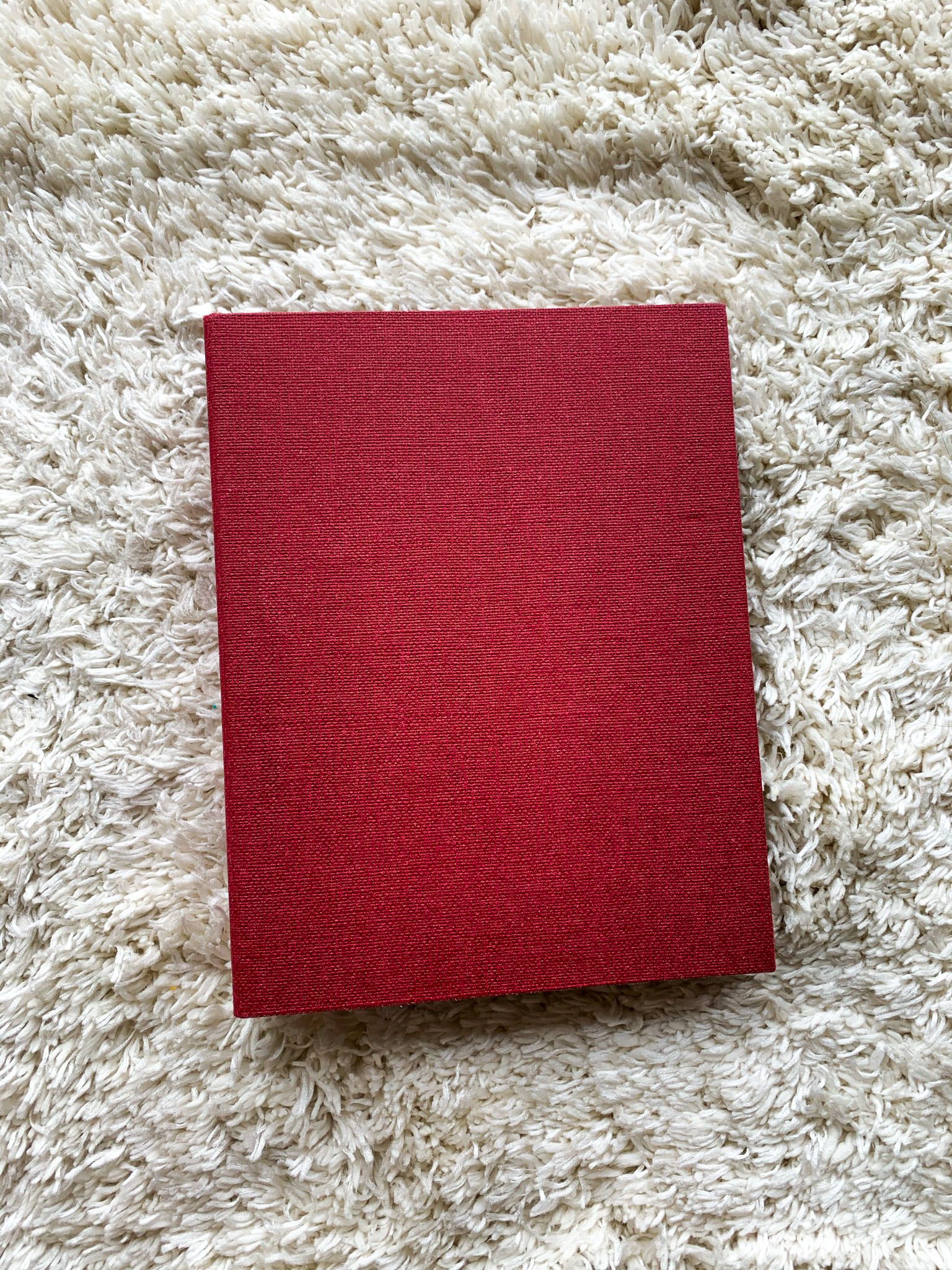 Canvas Binder